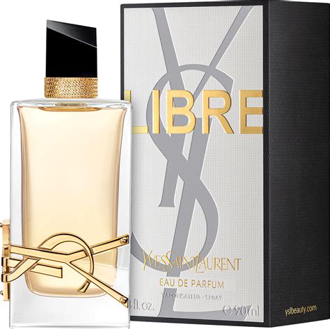 libre de yves saint laurent mujer precio|yves saint laurent libre women.